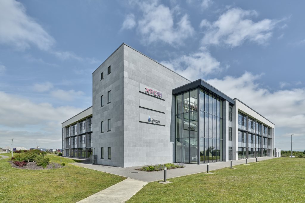 Parkmore East Business Park à Galway