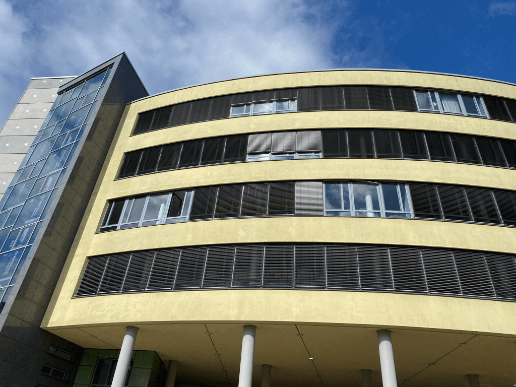 Stuttgart Porticon Bureaux